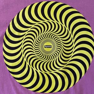 Supreme - Spitfire Tee